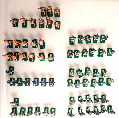 Nice group subbuteo - nice, of