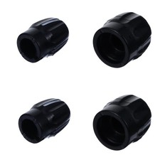 4 PCS / 2 Ensembles Bouton de