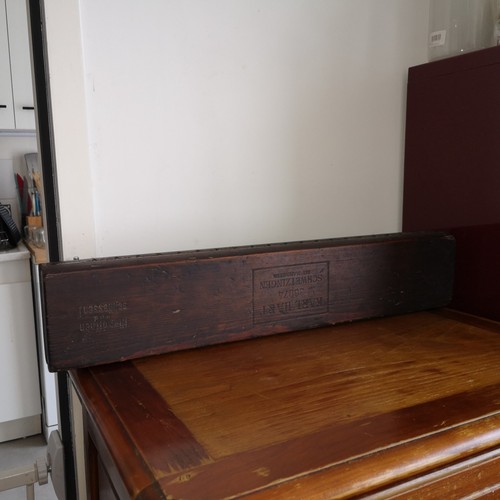 Moule cigares ancien en - moule,