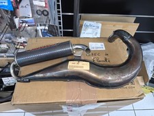 Giannelli Poppy échappement complet MBK Booster / Rocket