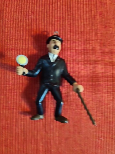 Figurine tintin plastoy 1994 - plastoy,