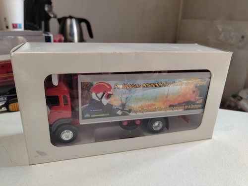 Renault g340 maxter sapeurs - renault, ti