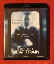 BLU RAY - MIDNIGHT MEAT TRAIN