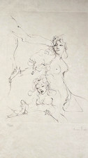 Leonor FINI (1907-1996) -