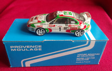 PROVENCE MOULAGE Toyota Celica GT4 Tour de corse 1995 Auriol Ref: K1002  1/43em