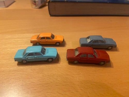 Wiking lot audi 100 4 - ho,