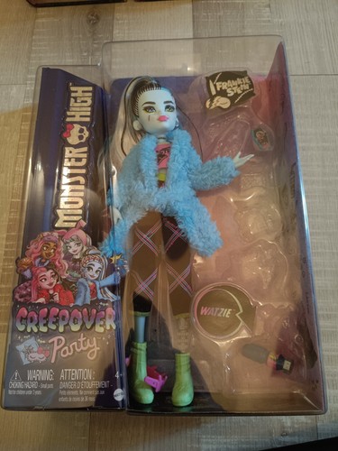 Figurine monster high - monster,