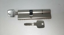 Serrure à cylindre ABUS D6XNP