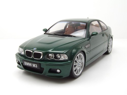 Bmw e46 coupé 2000 vert - bmw,