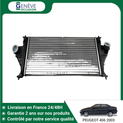 Echangeur air peugeot - echangeur,
