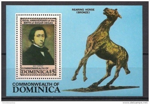 Dominique 1984 edgar degas - edgar,