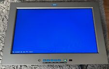 TAMUZ HCM117 moniteur  17 pouces broadcast .. in sdi : Hs