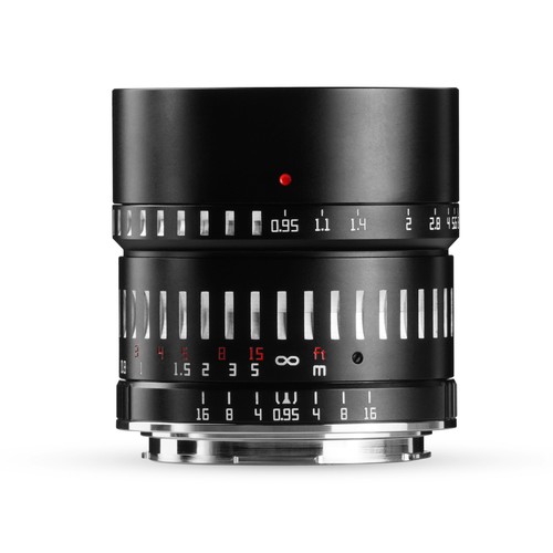 Ttartisans 50mm aps c - ttartisans, f0.95