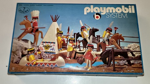Playset playmobil system 3406 - playset,
