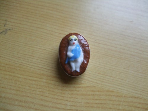 Feve creche petit jesus - ,
