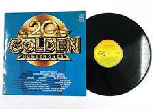 Divers – 20 Disques D'Or 12"