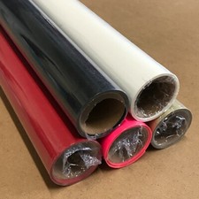 1 À 6 Rouleau 12 " X 3.7m Htv à Repasser Heat Transfert Vinyle pour T-Shirt