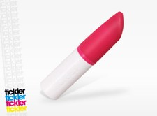 Lot de 4 vibromasseurs Tickler