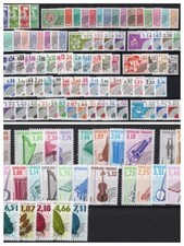 TIMBRES FRANCE Préoblitéré