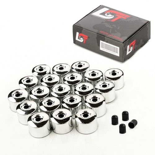 20x ecrou roue caches vis - caches,