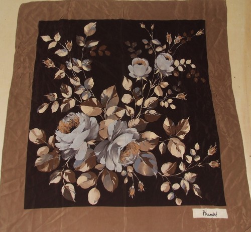 Foulard vintage 100 - vintage, 100%
