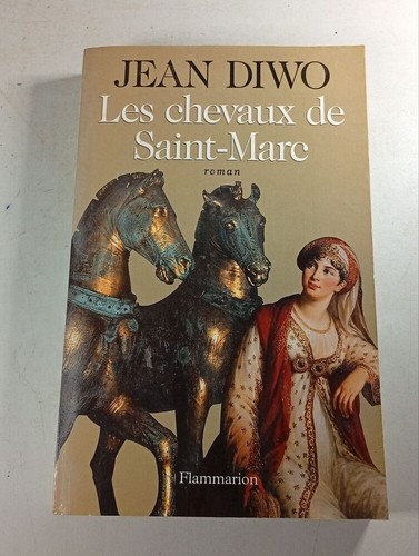 Les chevaux saint - saint-marc, |