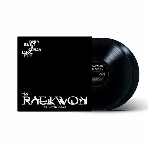 Raekwon only built - for, cuban