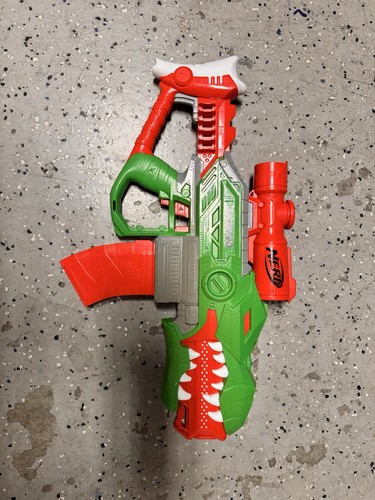 Nerf dinosquad rex rampage - nerf,