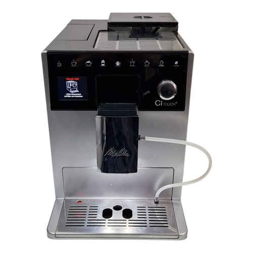 Melitta touch machine à - touch,