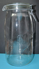 Grand bocal Le parfait 3L pour