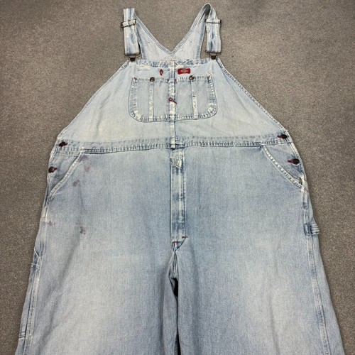 Salopette dickies adulte - dickies, x