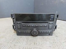 Autoradio d'origine CHEVROLET CAPTIVA 96864918