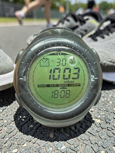 Suunto black navitec - black,
