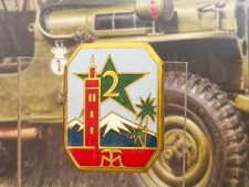 2° Régiment de Tirailleurs