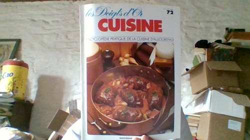 Les doigts cuisine - , 72
