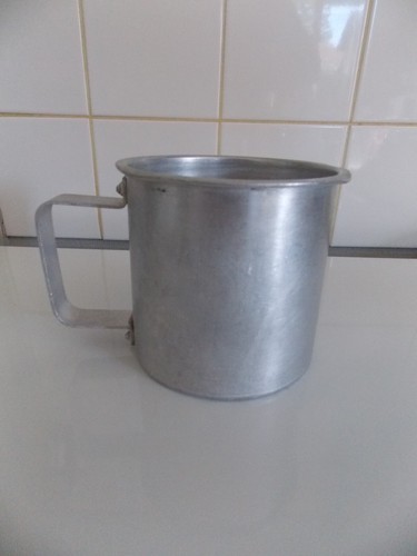 Ancienne doseur alu petite - alu,