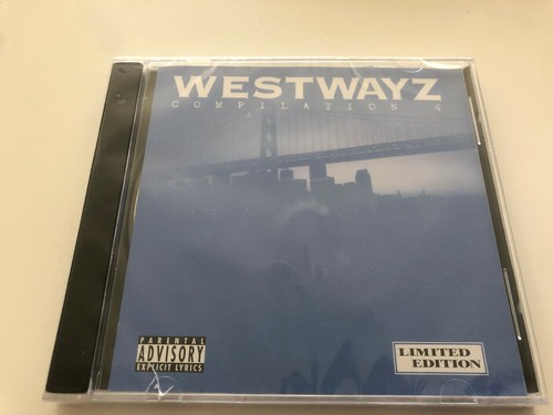 Westwayz compilation 4 - cd,