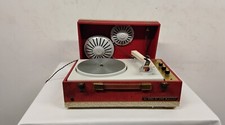 Valise tourne disque - valise, voix