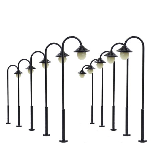 Lym12 10pcs échelle oo - lym12, ho/oo
