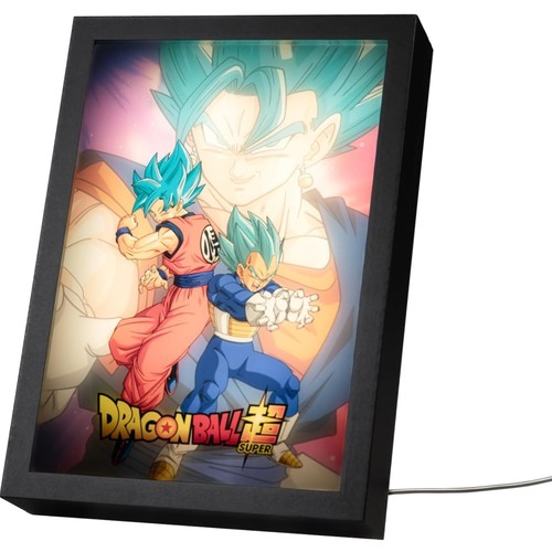 Cadre lumineux dragon ball - cadre,