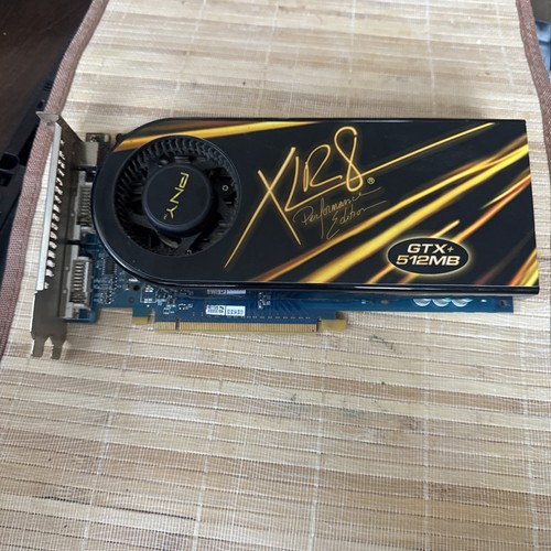 Pny xlr8 performance - performance, 9800gtx+