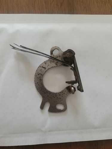 Jeux contacts rupteur - , neuf