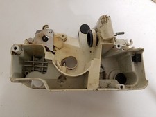 Carter moteur de tronçonneuse