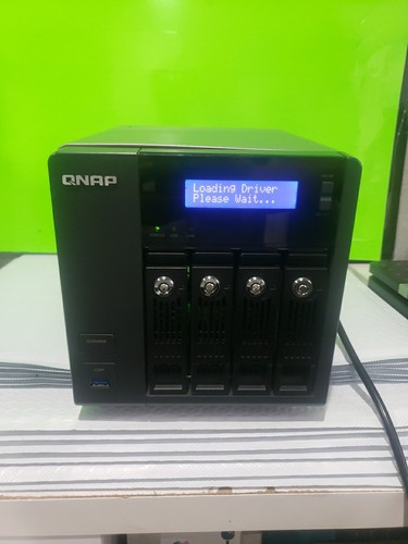 Qnap systems 439 pro - systems, ii