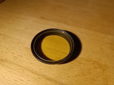 Filtre jaune pour objectif