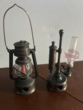 LAMPE TEMPÊTE LAMPE QUINQUET