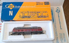 1:160 Roco 2150 A, Locomotive