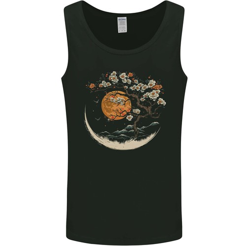 Style japonais arbre - a,