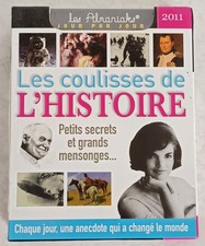 Les Coulisses de l'histoire