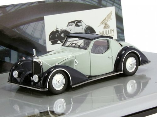 Voisin c27 aerosport coupe - voisin,